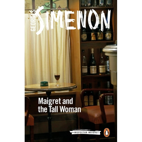 Inspector Maigret Maigret and the Tall Woman, Book 38, (Paperback)