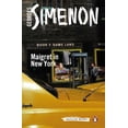 thumbnail image 1 of Inspector Maigret Maigret in New York, Book 27, (Paperback), 1 of 1