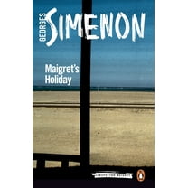 Inspector Maigret Maigret's Holiday, Book 28, (Paperback)