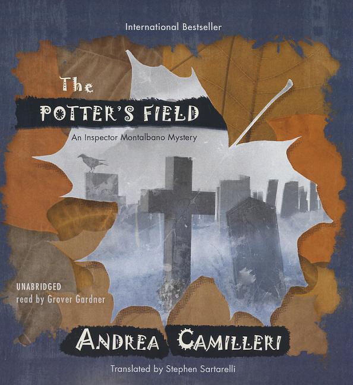Inspector Montalbano Mysteries: The Potter's Field (Audiobook)