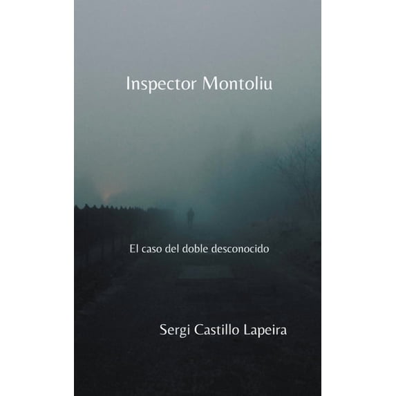 Inspector Montoliu, (Paperback)