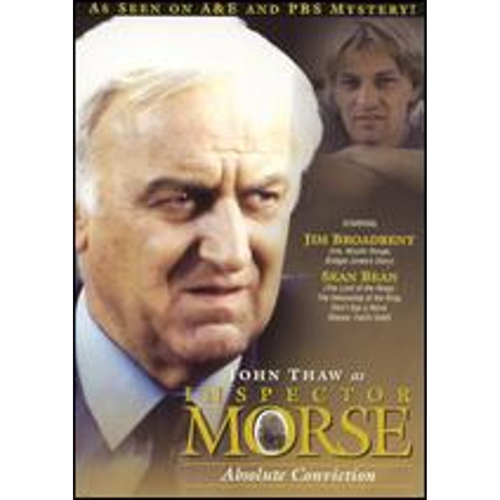 Pre-Owned Inspector Morse: Absolute Conviction (DVD 0066805915956