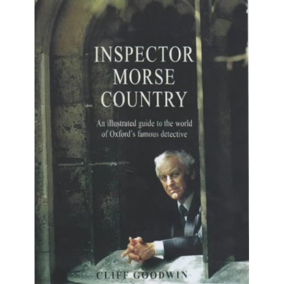 Pre-Owned Inspector Morse Country (Hardcover) 0755310640 9780755310647