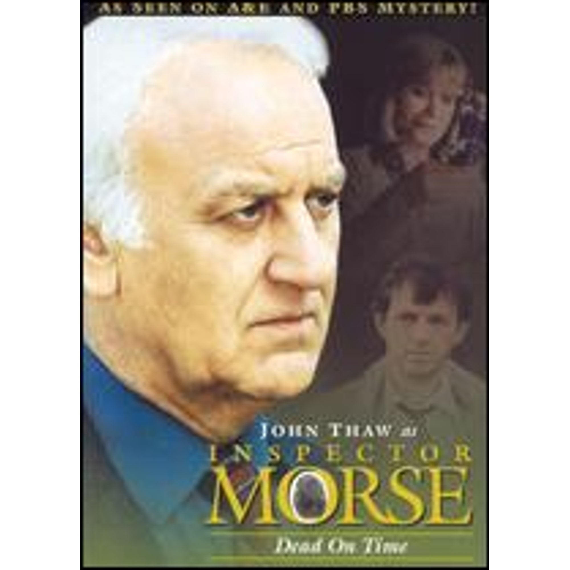 Pre-Owned Inspector Morse: Dead on Time (DVD 0066805915918) - Walmart.com