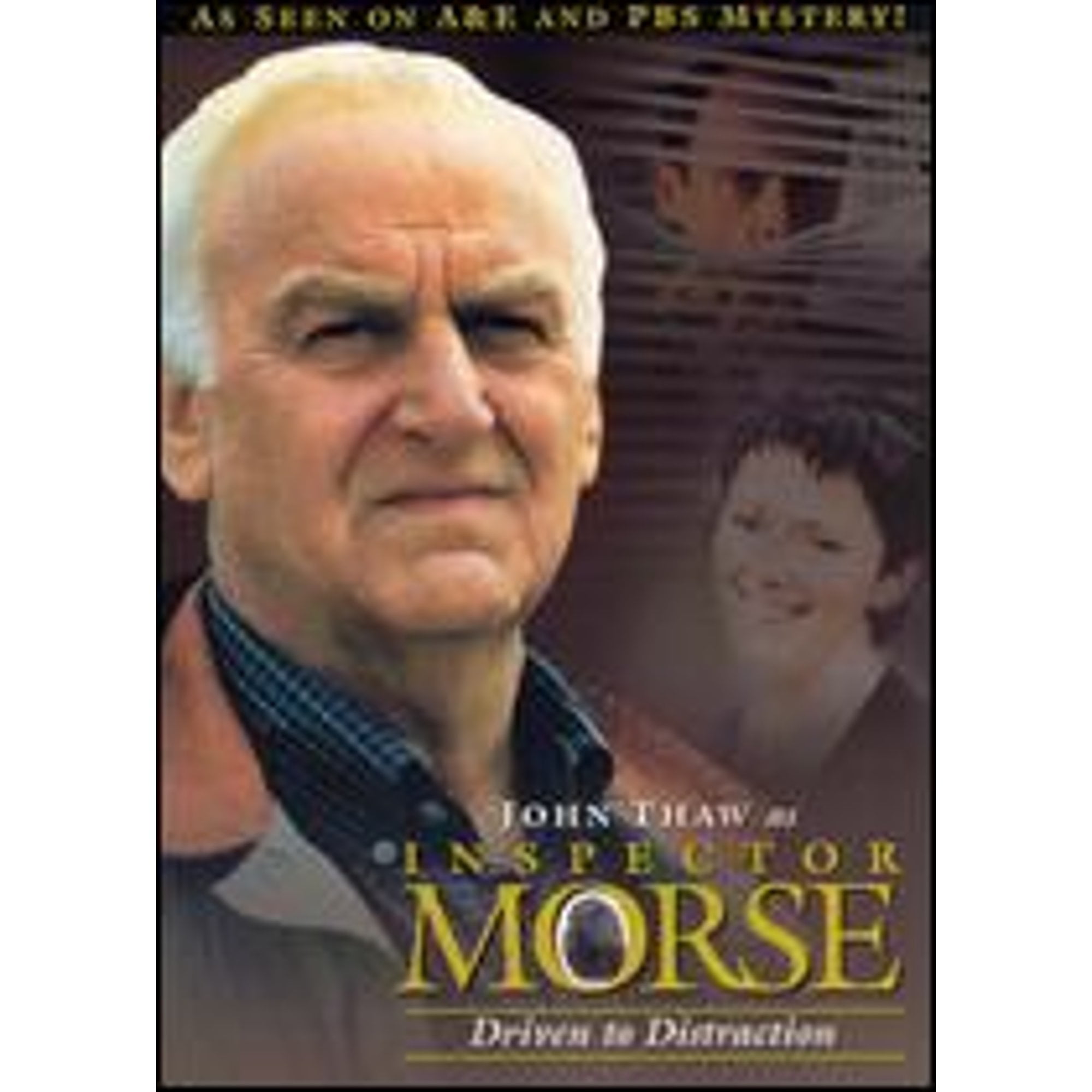 Amazon.com: Inspector Morse - Driven to Distraction : John