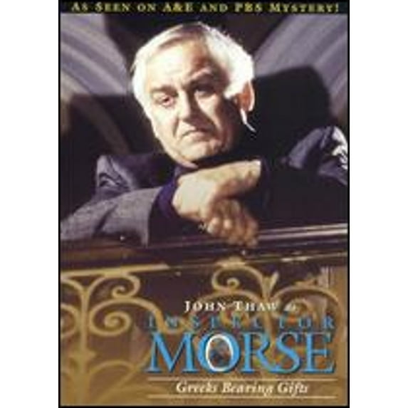 Pre-Owned Inspector Morse: Greeks Bearing Gifts (DVD 0066805915925) directed by Adrian Shergold