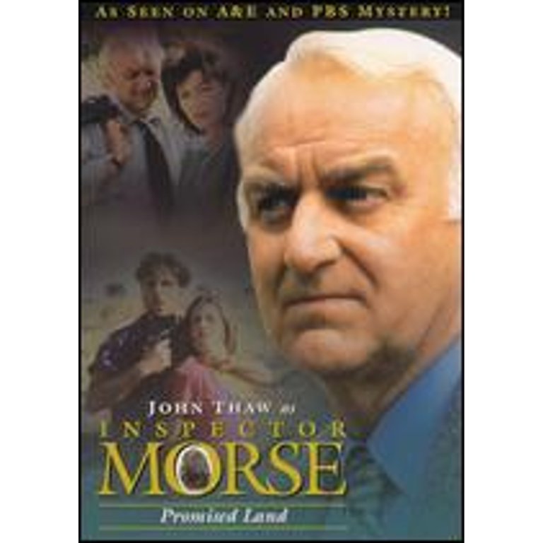 Pre-Owned Inspector Morse: Promised Land (DVD 0066805915567