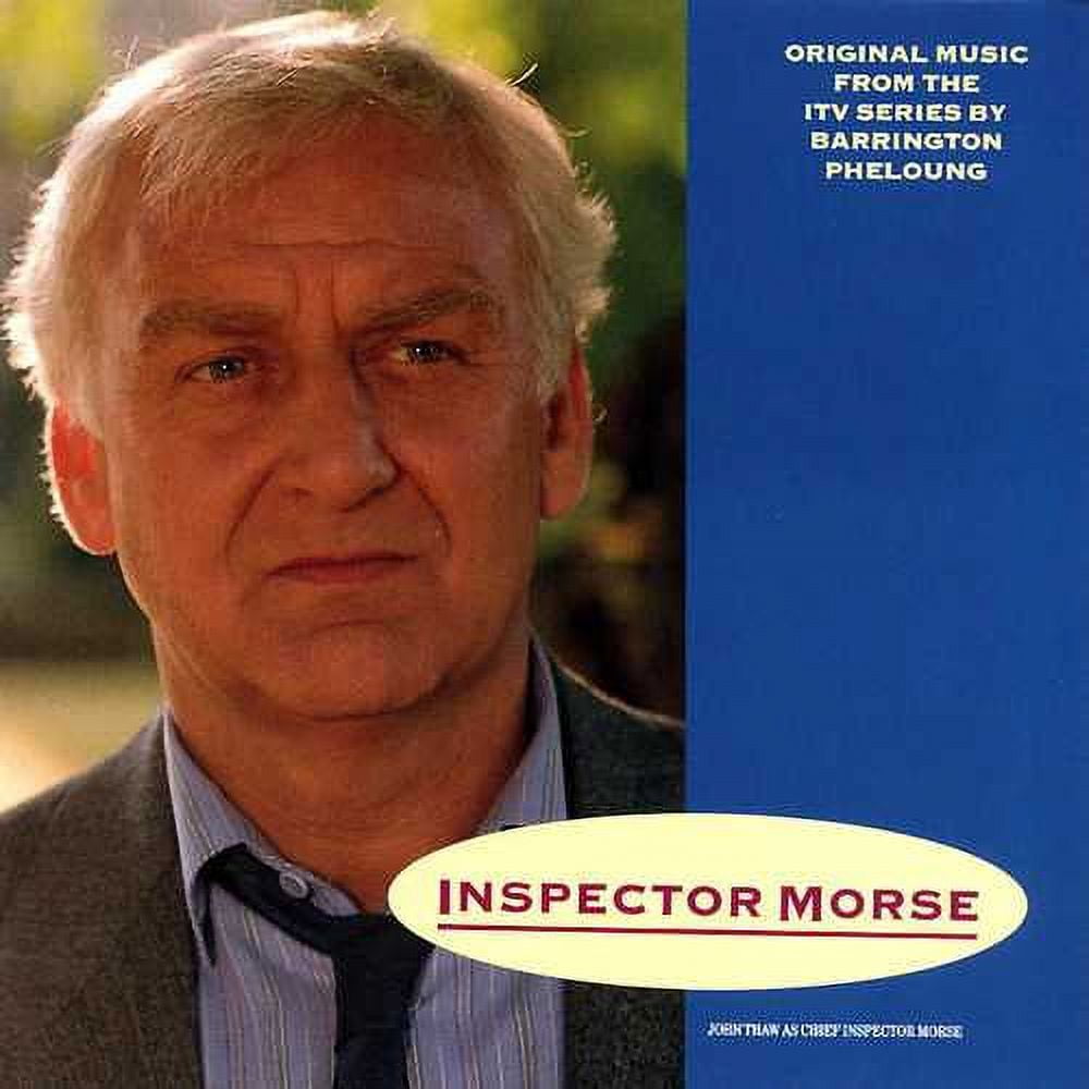 Inspector Morse Soundtrack - Walmart.com