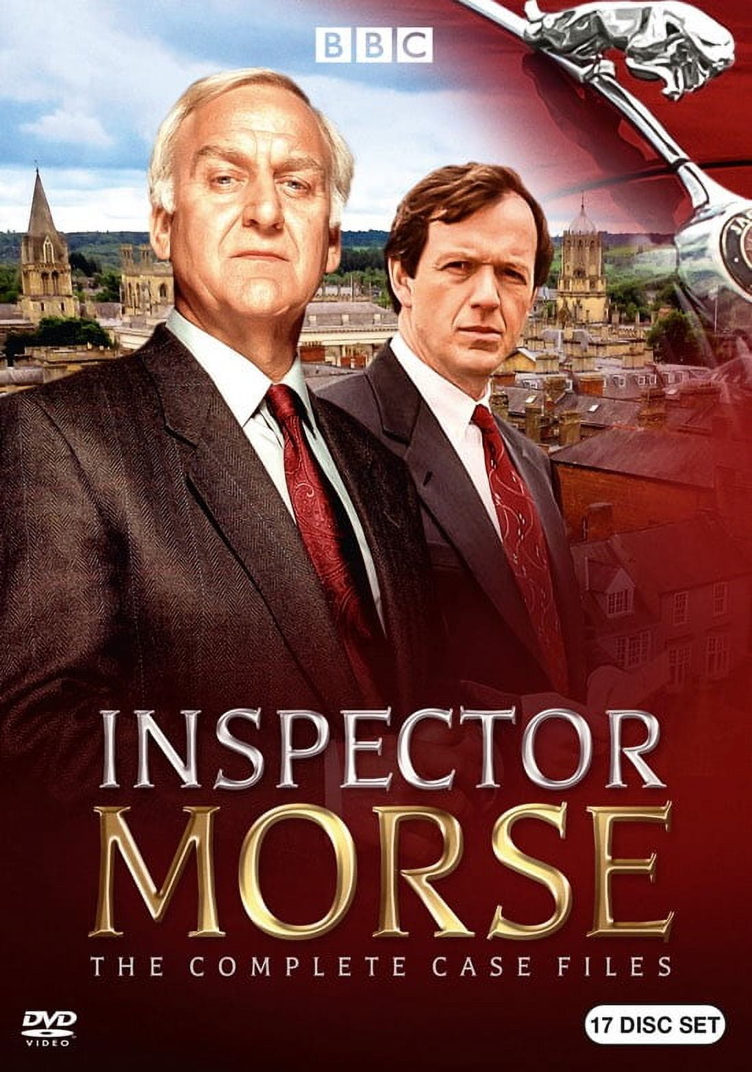 Amazon.com: Inspector Morse - Happy Families [DVD] : John