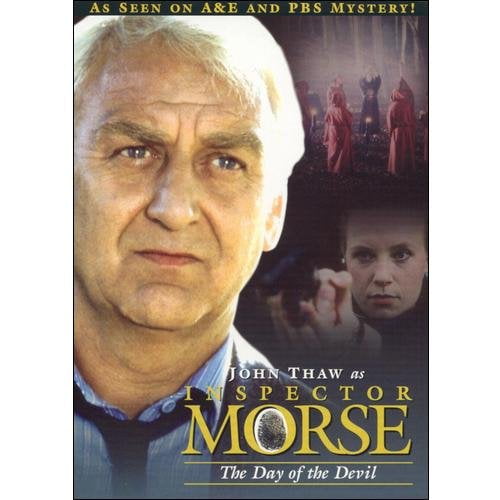 Inspector Morse: The Day Of The Devil