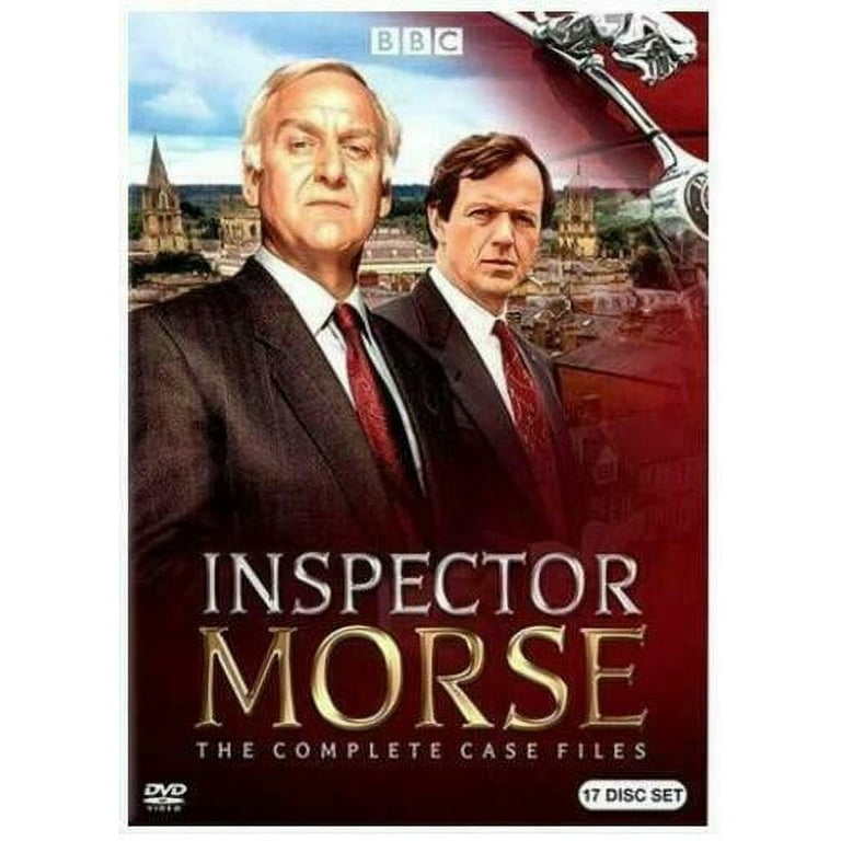 INSPECTOR MORSE 【DVD】 Amazon.com: Inspector Morse: The Complete Series : Movies & TV
