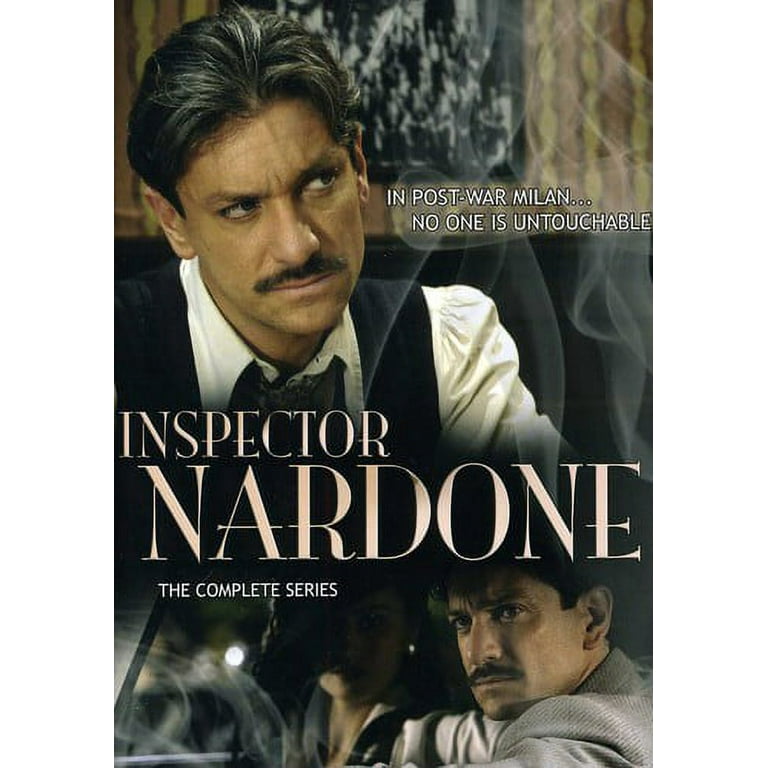 その他 Inspector Nardone/ [DVD] Inspector Nardone/ [DVD]