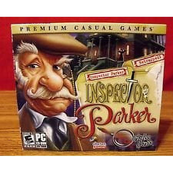 Inspector Parker: Unsolved (PC)