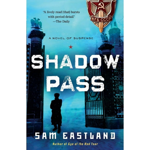 Inspector Pekkala: Shadow Pass : A Novel of Suspense (Series #2) (Paperback)