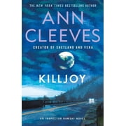 Inspector Ramsay Killjoy An Inspector Ramsay Novel, Book 4, Paperback
