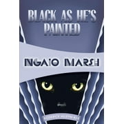 Inspector Roderick Alleyn: Black as He's Painted (Paperback)