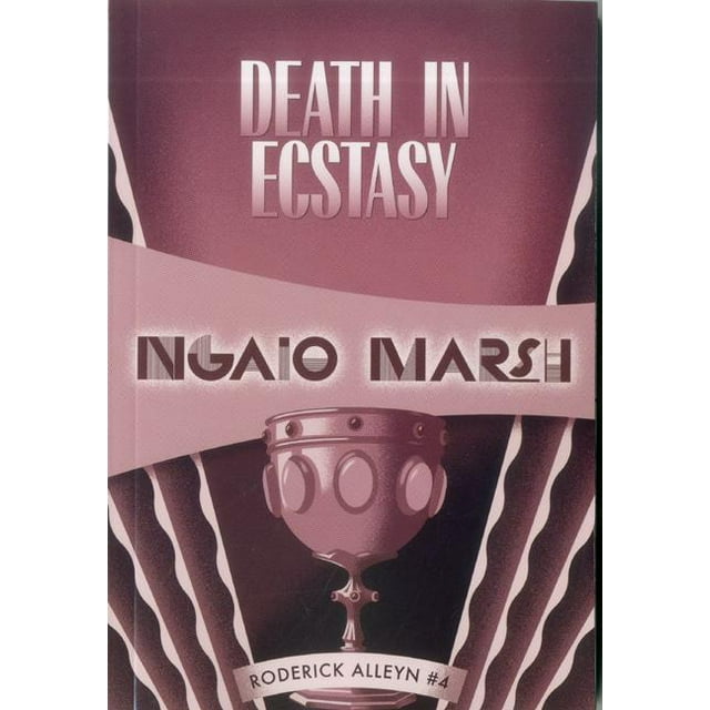 Inspector Roderick Alleyn Death in Ecstasy, Book 4, (Paperback)