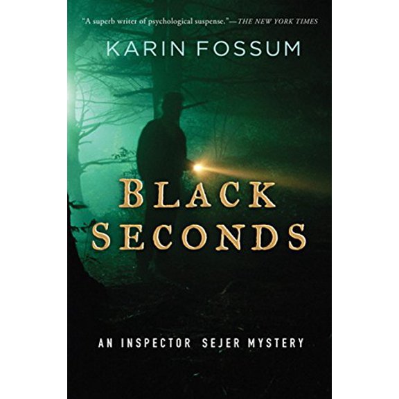 Pre-Owned Black Seconds Paperback