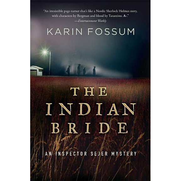Inspector Sejer Mysteries The Indian Bride, Book 4, (Paperback)