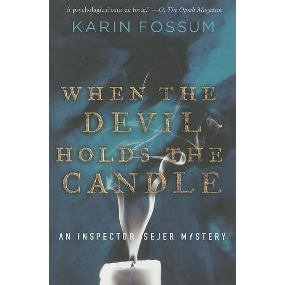 Inspector Sejer Mysteries: When the Devil Holds the Candle (Edition 1) (Paperback)