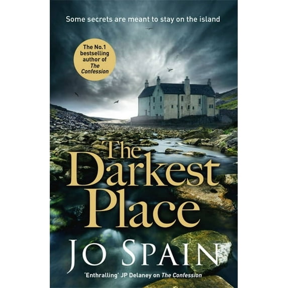 An Inspector Tom Reynolds Mystery The Darkest Place, (Paperback)