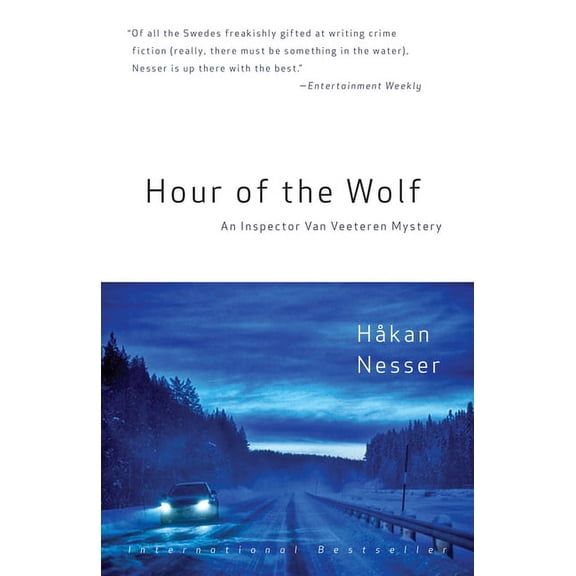Inspector Van Veeteren Hour of the Wolf: An Inspector Van Veeteren Mystery (7), Book 7, (Paperback)