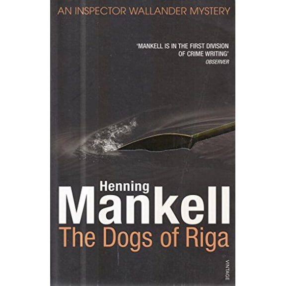 Pre-Owned Inspector Wallander Mysteries: The Dogs of Riga (Paperback)