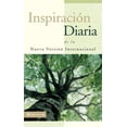 thumbnail image 1 of Pre-Owned InspiraciÃ³n diaria / Daily Inspiration: De la nueva versiÃ³n internacional New International Version Paperback, 1 of 1