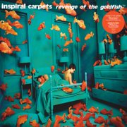 Inspiral Carpets - Revenge Of The Goldfish Transparent Orange LP Vinyl