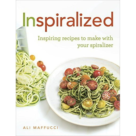 Inspiralized Ali Maffucci (Paperback)