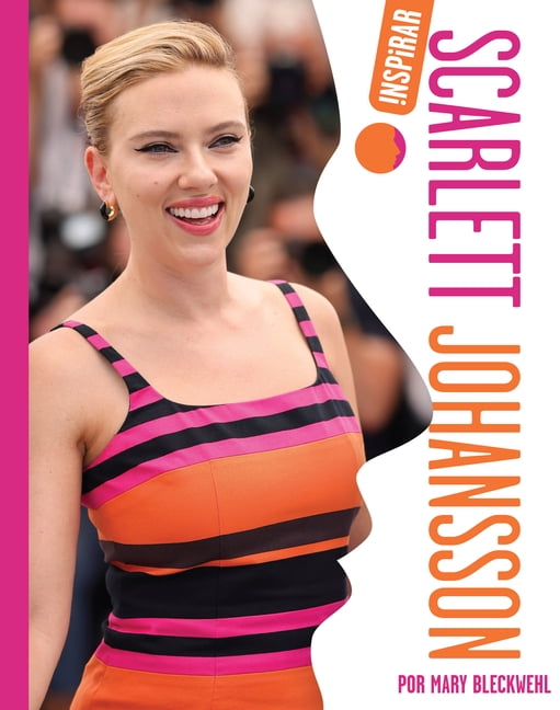 Inspirar Scarlett Johansson, (Hardcover)