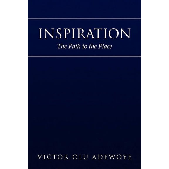 Inspiration (Paperback)
