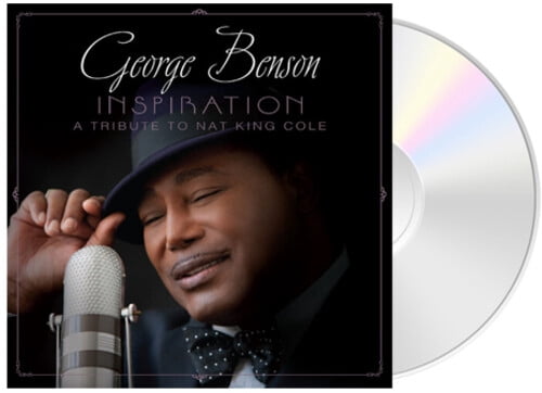 George Benson - Inspiration: A Tribute to Nat King Cole - Music & Performance - CD