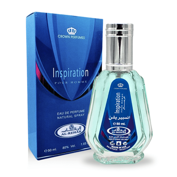 Inspiration - Al-Rehab Eau De Natural Perfume Spray- 50 ml (1.65 fl. oz)