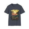 thumbnail image 1 of Inspiration Aloha Men Women Peaceful Novelty Graphic Tee, 1 of 4