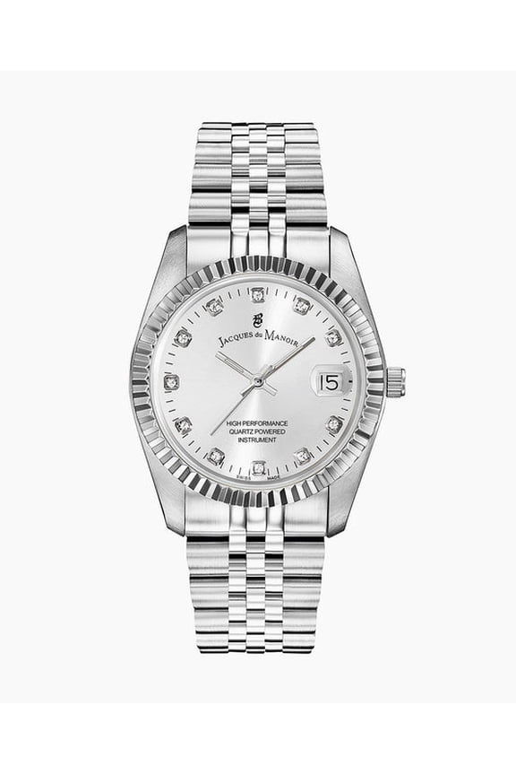 Inspiration Business Silver tone