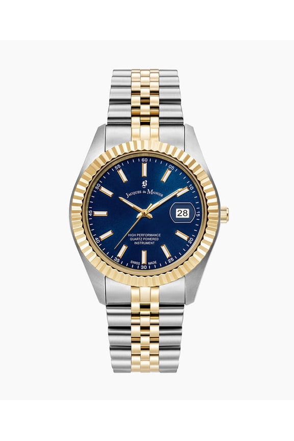 Inspiration Business Two-tone Blue