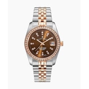 Jacques du Manoir Inspiration Business Two-tone Brown