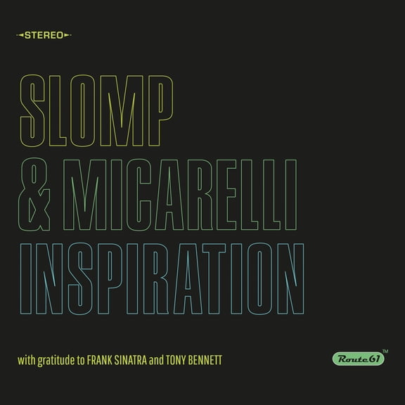 Slomp & Micarelli Inspiration (CD)
