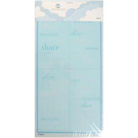 Inspiration Cutting Mats 2/Pkg-12"X24", Pk 1, Pazzles