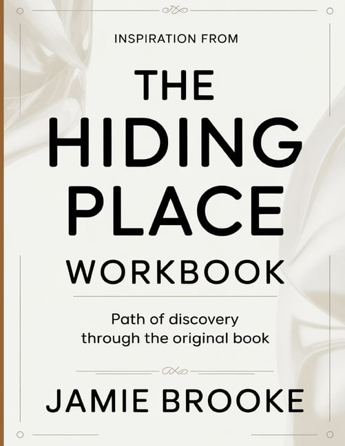Inspiration From The Hiding Place: Path Of Discovery Through The Original Book, (Paperback)