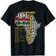 Inspiration History of Black Inventors BLM Unity TShirt