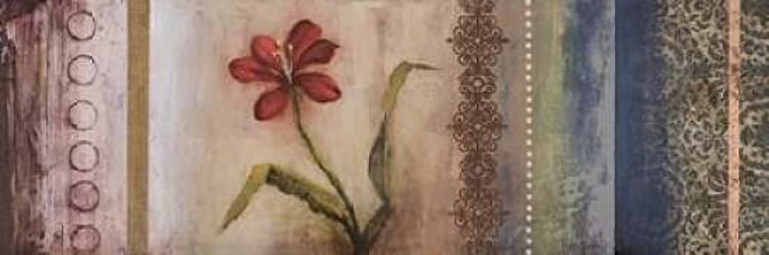 Inspiration I Canvas Art - Michael Marcon (8 x 24)