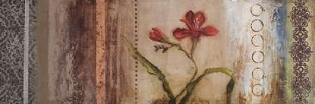 Inspiration II Canvas Art - Michael Marcon (12 x 36)