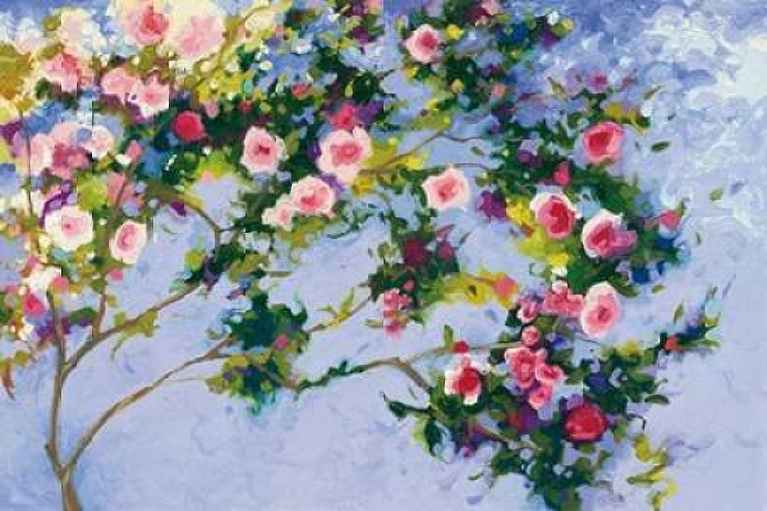 Inspiration Monet Canvas Art - Shirley Novak (12 x 18)