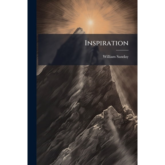 Inspiration (Paperback)