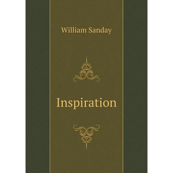 Inspiration (Paperback)