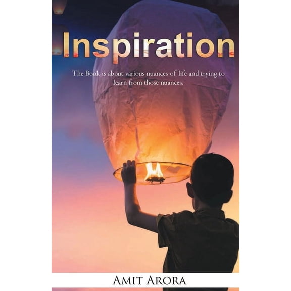 Inspiration, (Paperback)