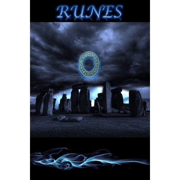 Inspiration: Runes Book 3, (Paperback)