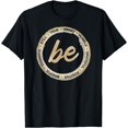 thumbnail image 1 of Inspiration Saying Motivational Quote Be Humble Positive T-Shirt Black 3X-Large, 1 of 4